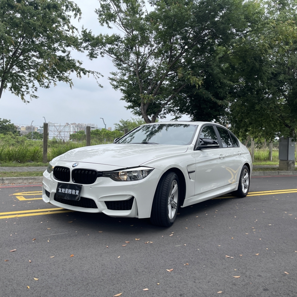 BMW 328i｜台
