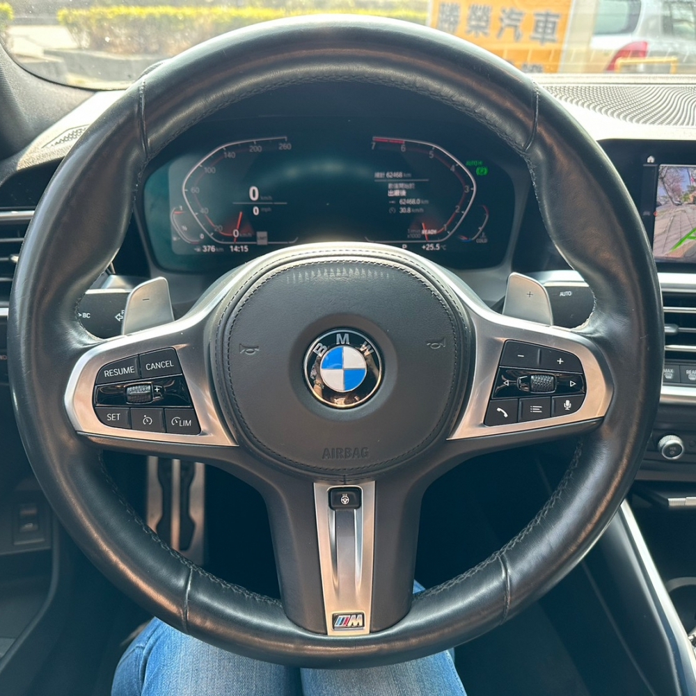 BMW 330I M Sport