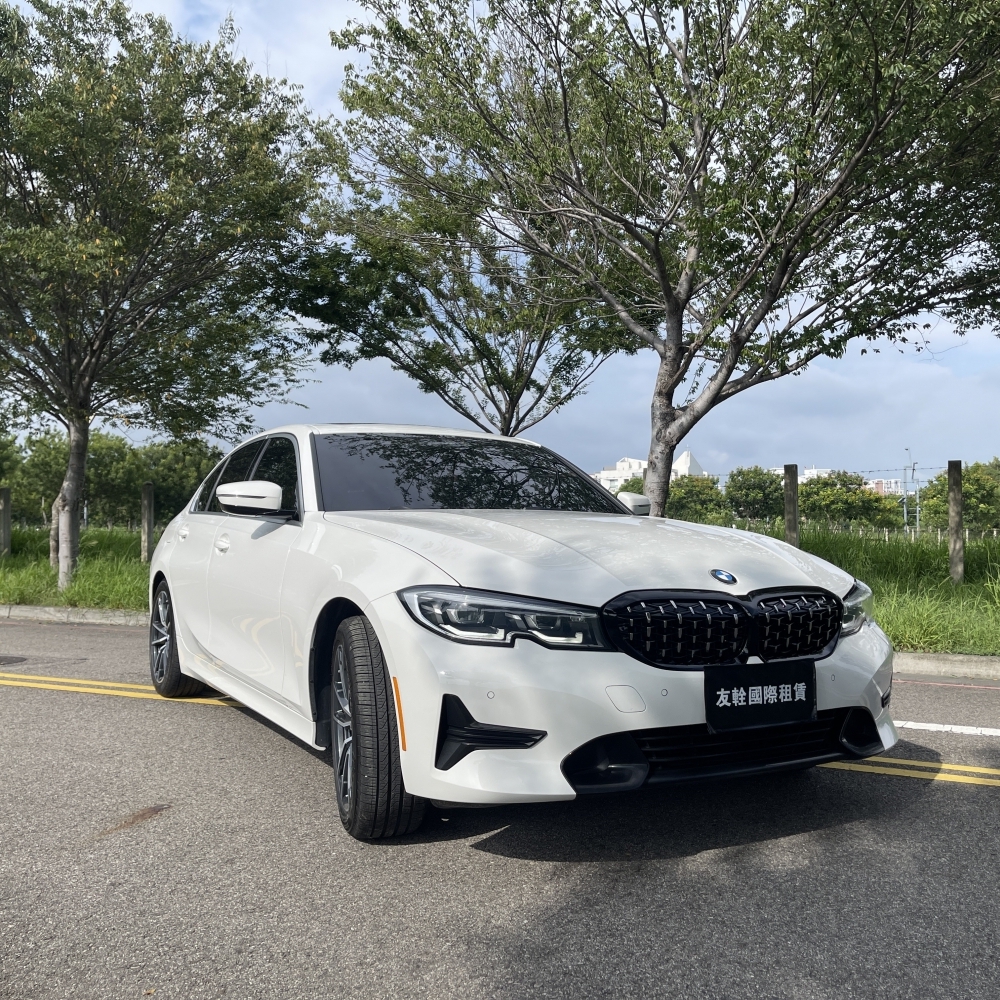 BMW G20 330｜台中BMW出租