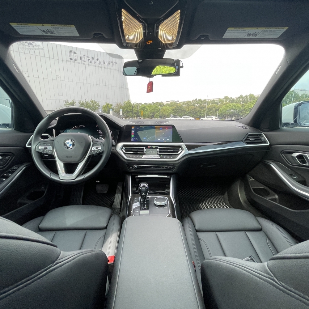 BMW G20 330｜台中BMW出租