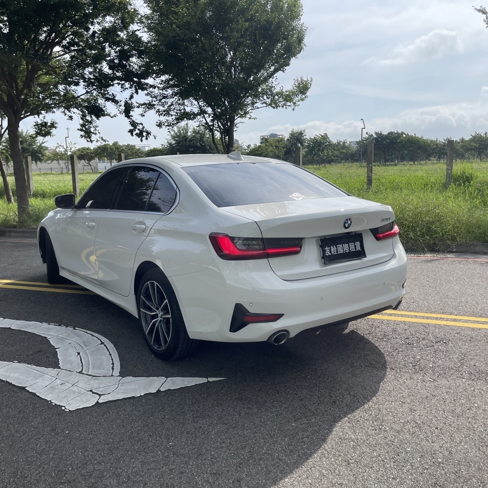 BMW G20 330｜台中BMW出租
