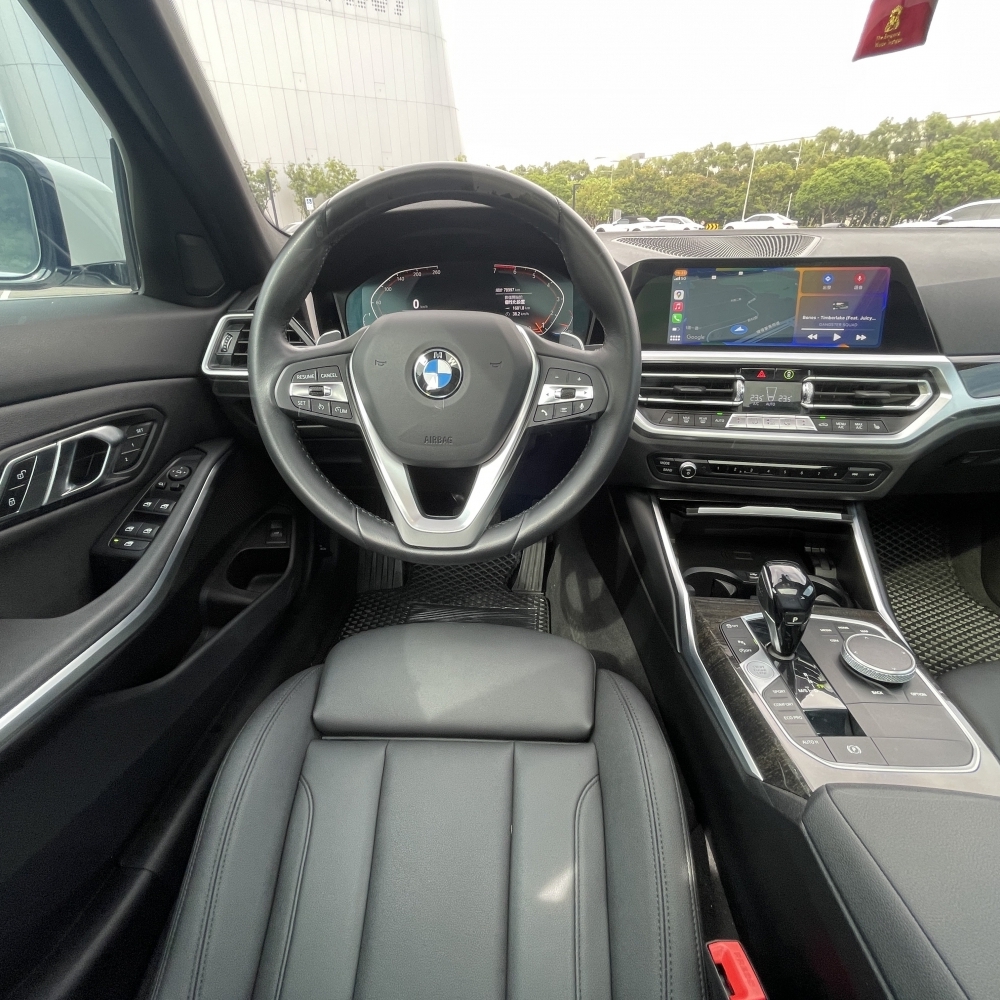 BMW G20 330｜台中BMW出租