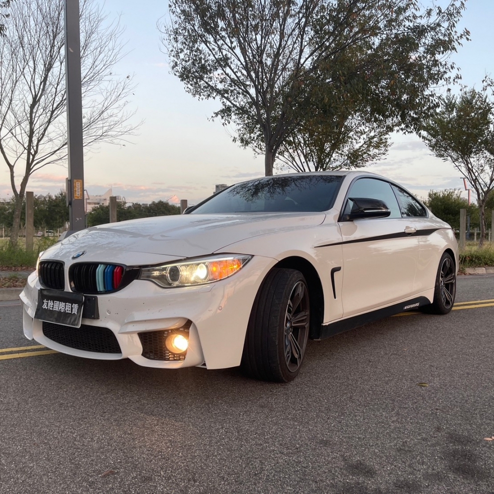 BMW 428i c