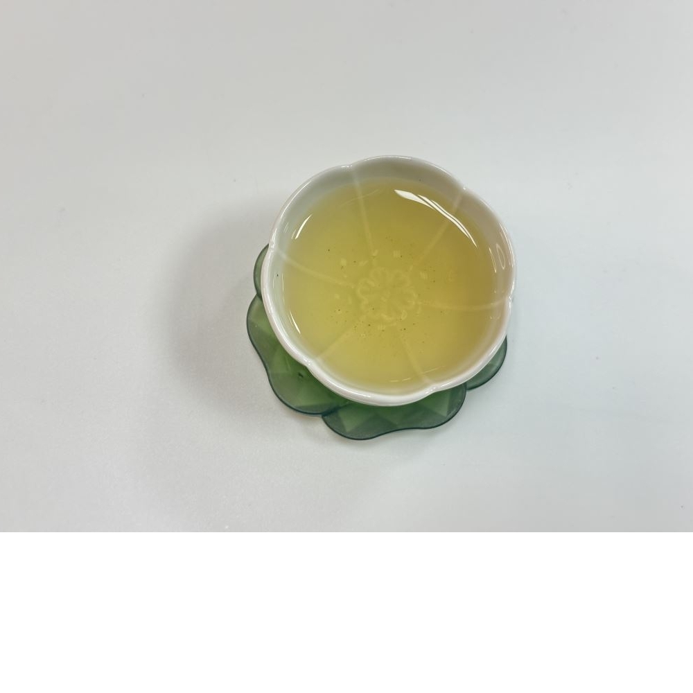 茉沏綠茶