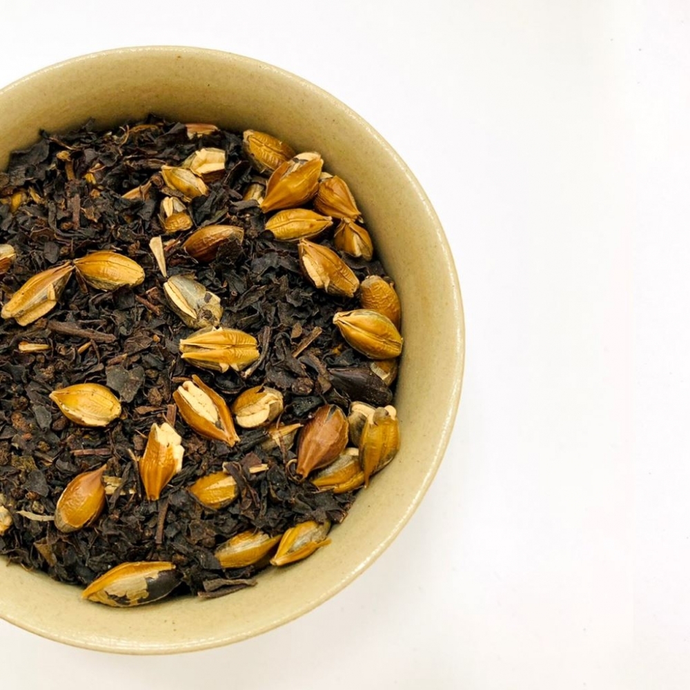 麥香紅茶