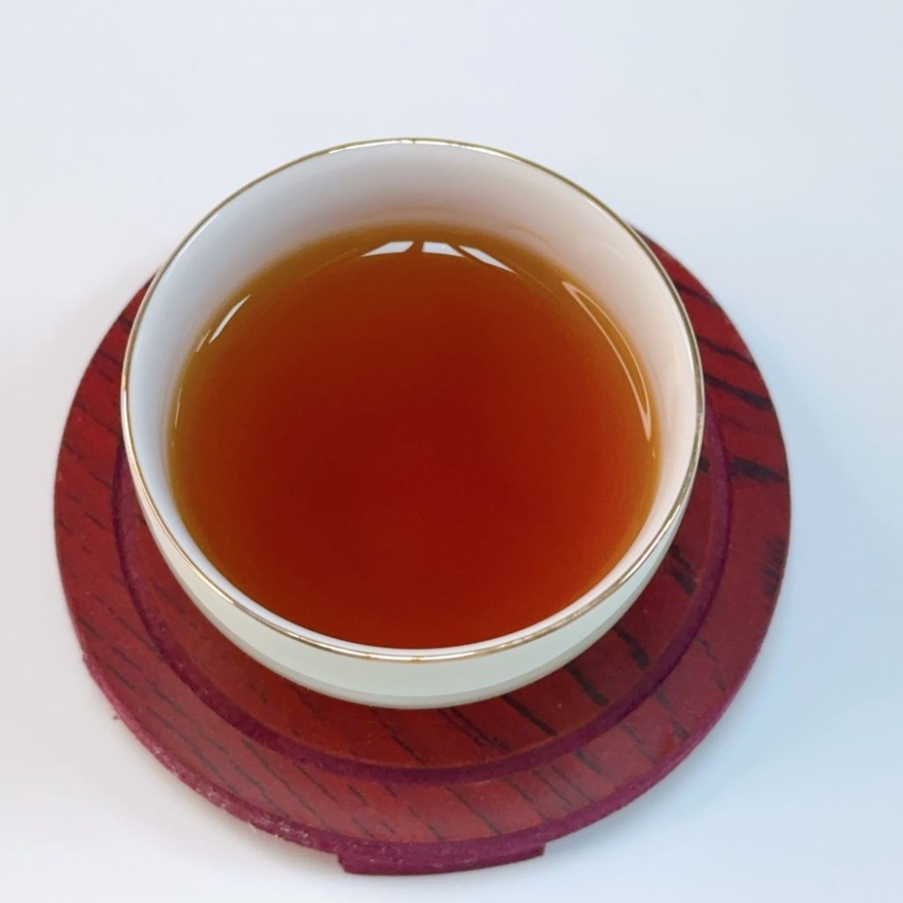 果顏蜜香紅茶