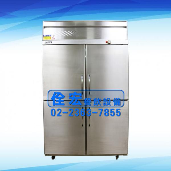 立式冰箱0509A(4門)