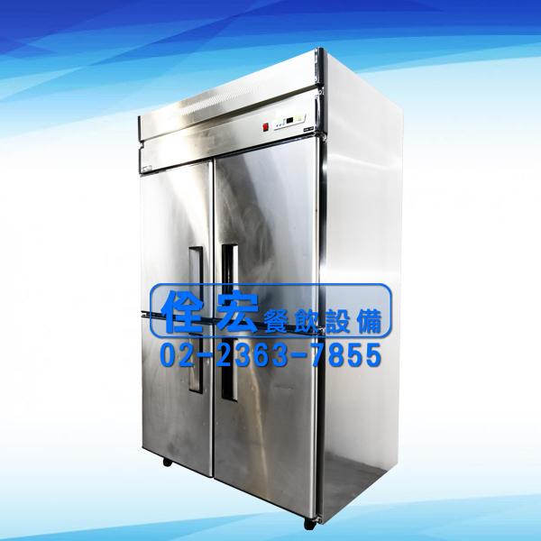 立式冰箱1102C(