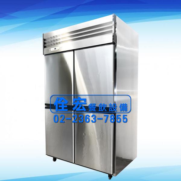 立式冰箱1103B(4門)