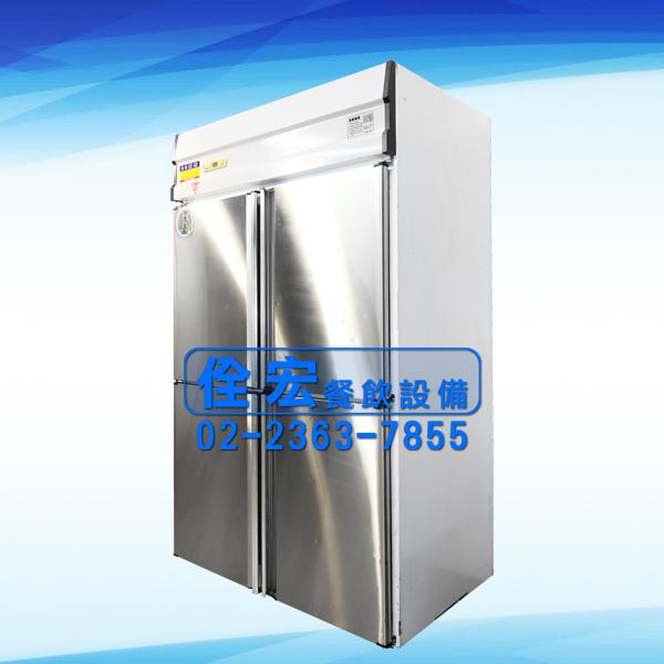 立式冰箱1117A(