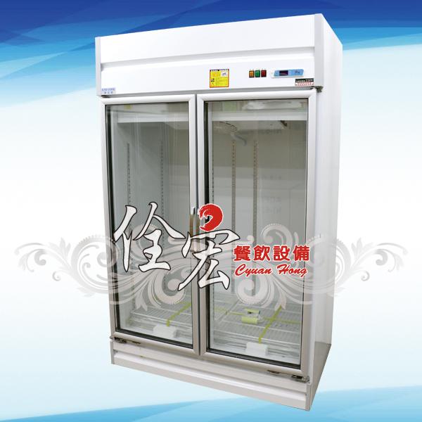展示冰箱60506D(2門)