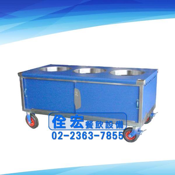 車台CN-14(3口