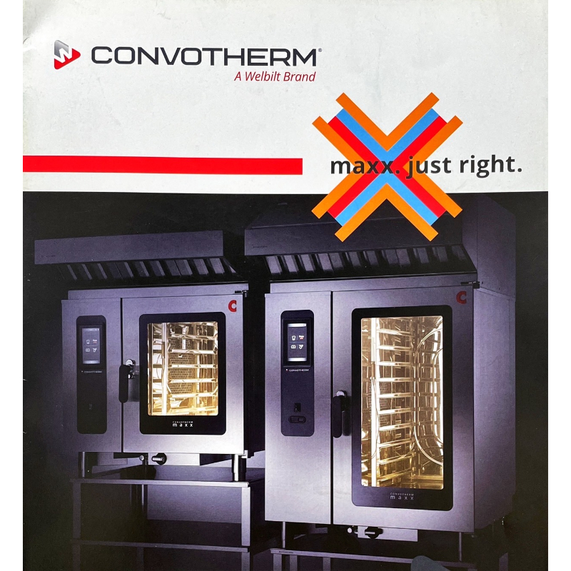 convotherm六盤萬能蒸烤箱