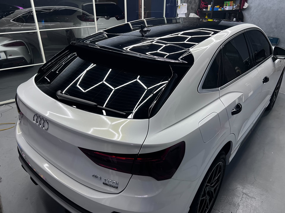 Audi Q3 40 TFSI quattro S-Line