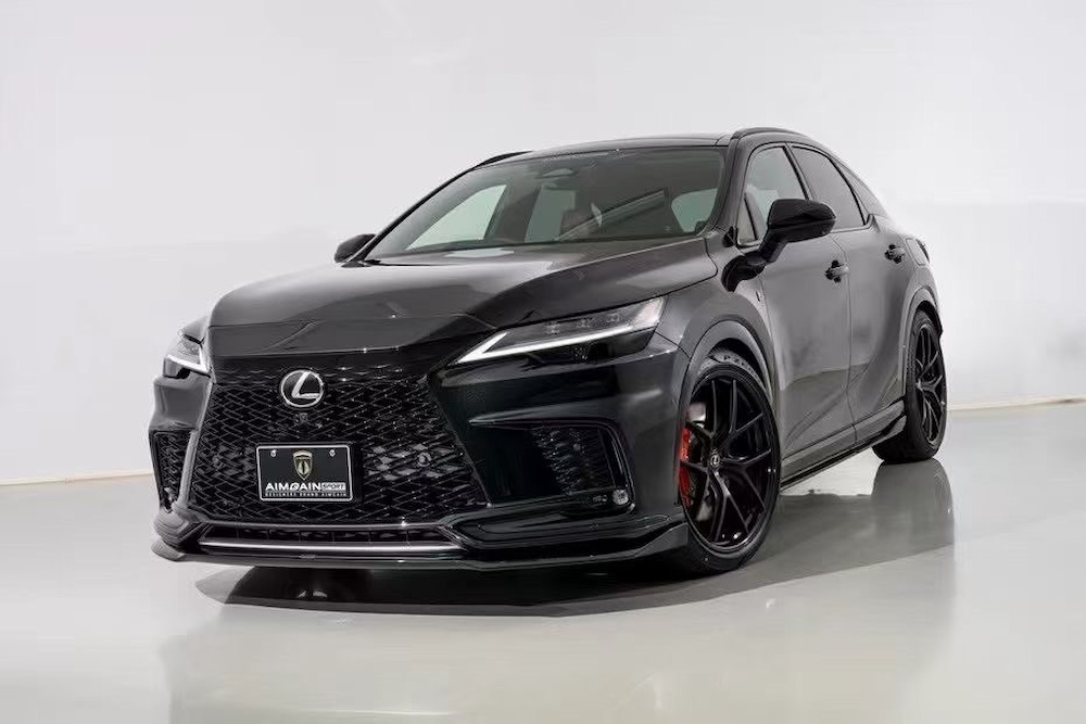 Lexus RX35