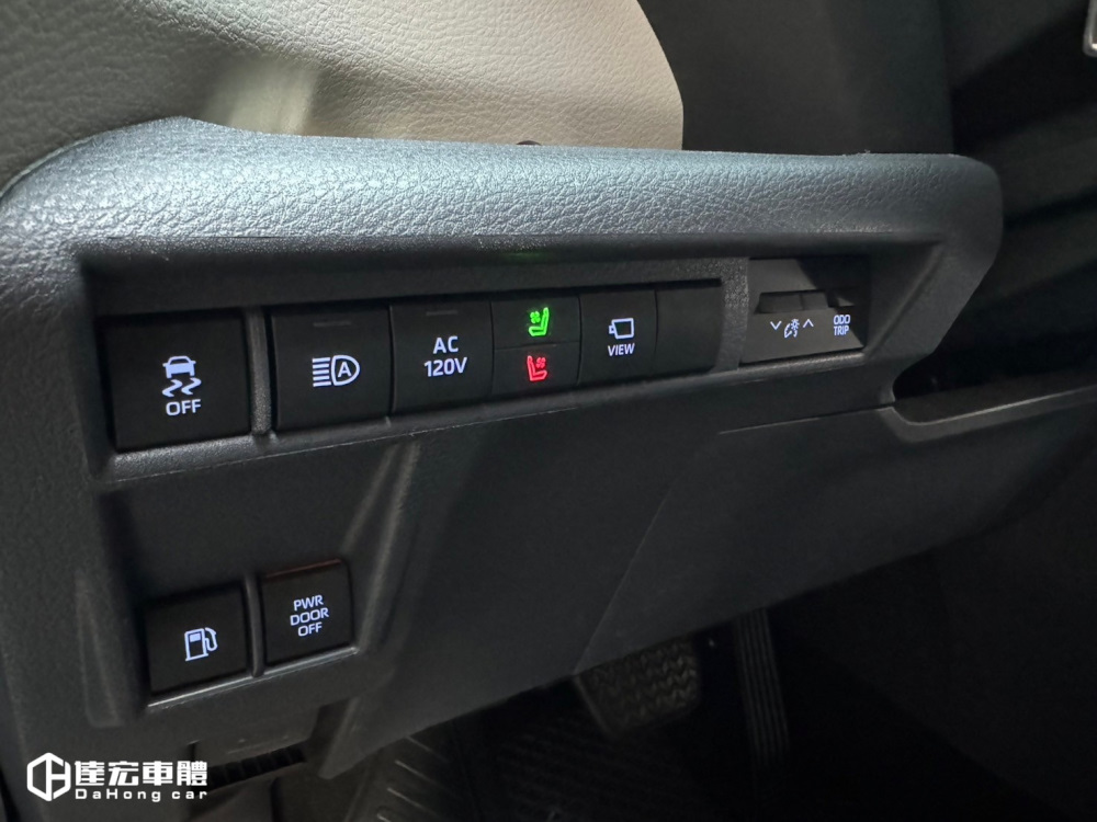 Sienna 4代 原車 前排 中排 座椅 加裝 三段式 通風/加熱 功能 包括nappa客製打孔皮套 單張完工價 另有其他車系