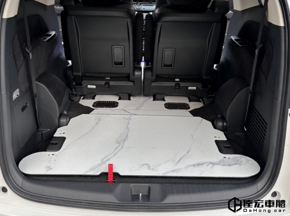 Honda Odyssey 奧德賽 大理石紋 實心鋁地板 尊榮的享受 高品質 耐磨防刮 地板 包含迎賓踏板 短軌道 無軌道 紋路顏色供挑選