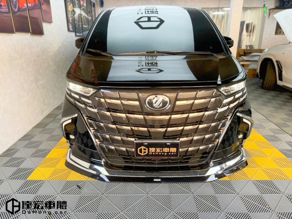 ALPHARD 40