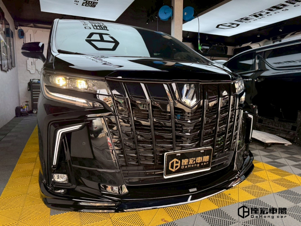 ALPHARD 35