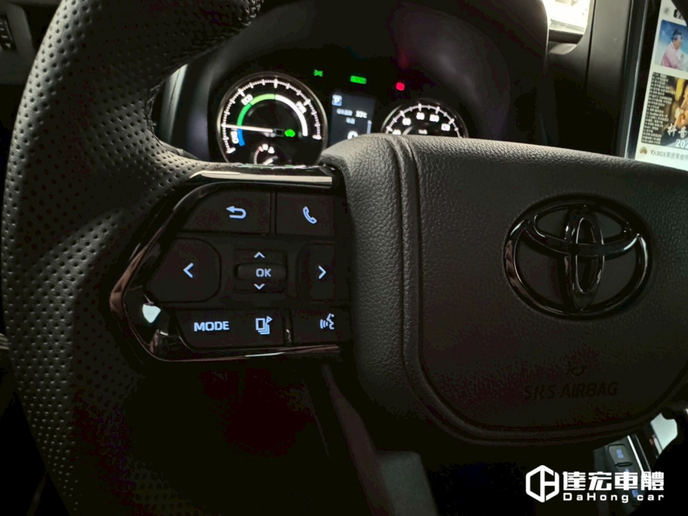 Toyota Alphard 阿法 30系 35系 變型蟲 方向盤 全皮款 尊榮 高品質 帥氣升級 駕馭感再提升 高級感拉滿 豪華與性能兼具