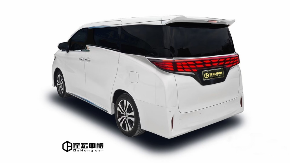 ALPHARD 阿法 20系 改 40系樣式  全車套件 前包後包 大燈尾燈 及其他配件