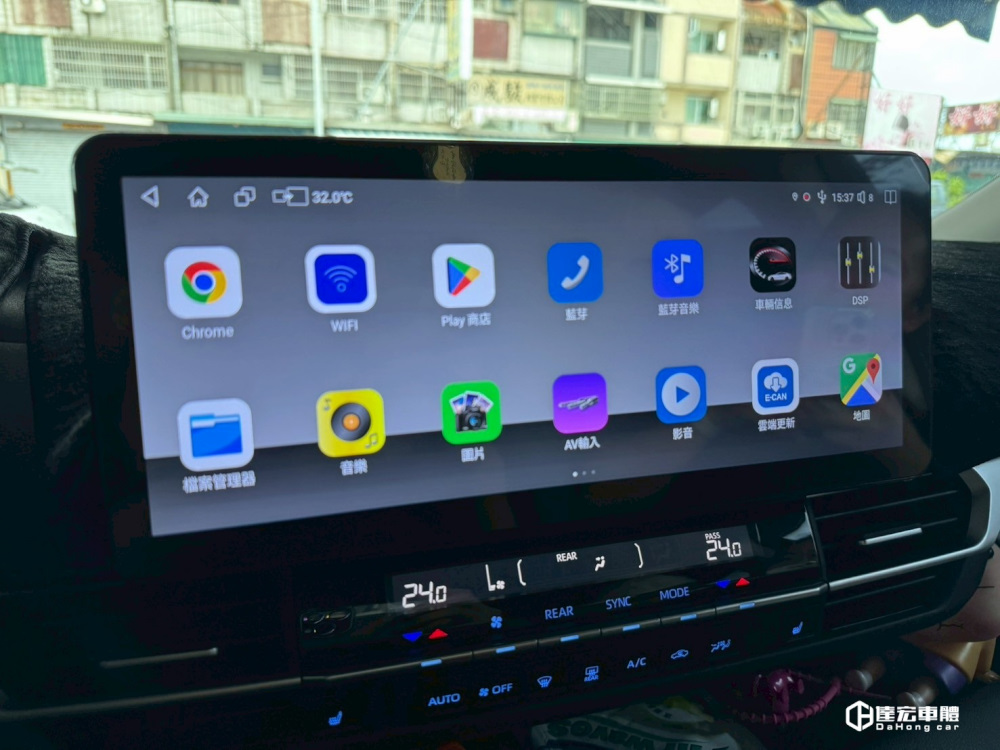 SIENNA 4代 12.3吋 8核心+256G 加1080P 360環景 操作不卡頓 無線carplay  YouTube