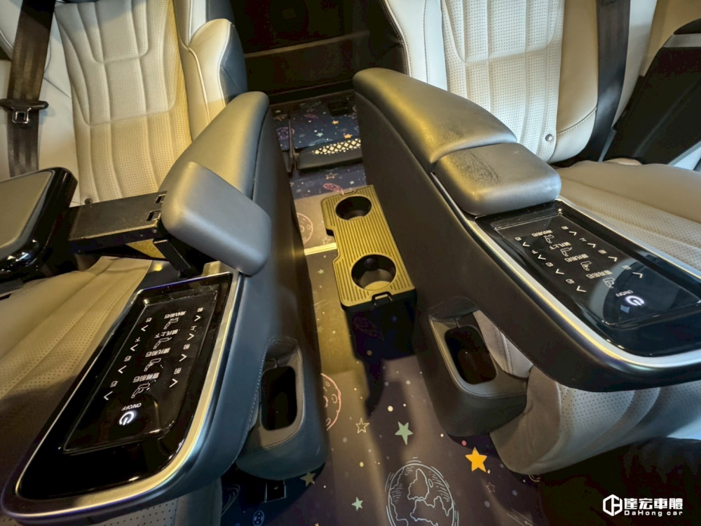 SIENNA 3代 4代 新款M9客製航空椅 可加購旋轉 專用最合適座椅沒有之一 中排 座椅 高級舒適享受 顏色客製拚色 