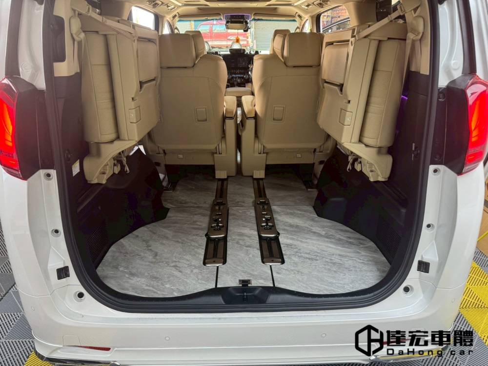 Toyota Alphard 阿法 30系 35系 40系 尊榮 客製化 高品質 超耐磨 防刮 鋁地板 大理石紋 地板 包含迎賓踏板地板百款紋路樣式供挑選 