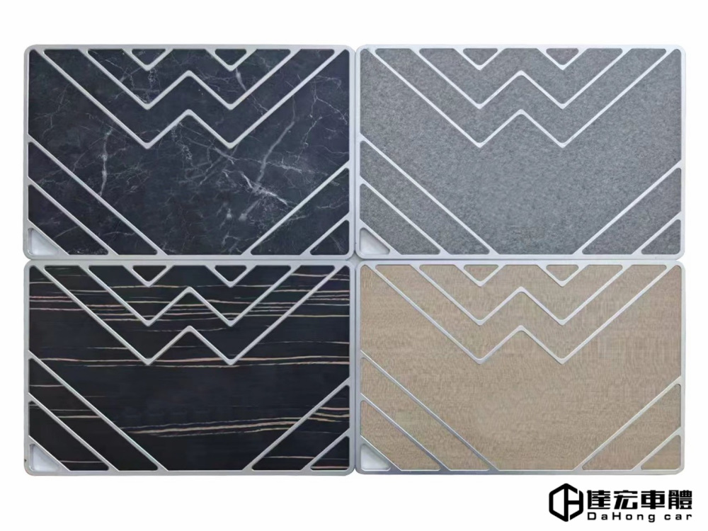 Sienna 4代 全鋁地板 尊榮的享受 高品質 超耐磨防刮 大理石紋 鋁地板 紋路樣式供挑選 包含迎賓踏板