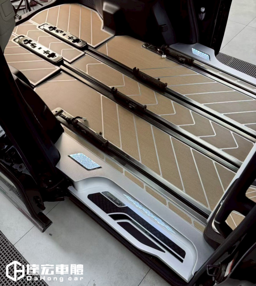 TOYOTA ALPHARD 阿法 30系 35系 全鋁地板 尊榮的享受 高品質 超耐磨防刮 大理石紋 鋁地板 紋路樣式供挑選 包含迎賓踏板