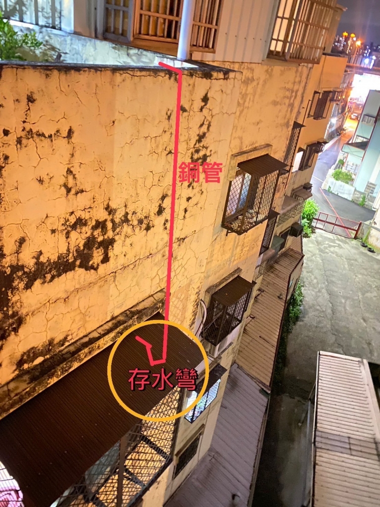 南區復興路一段勘查現場規劃