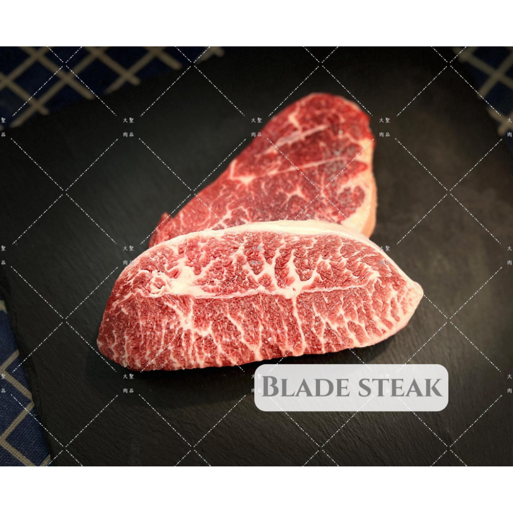安格斯板腱牛排(50