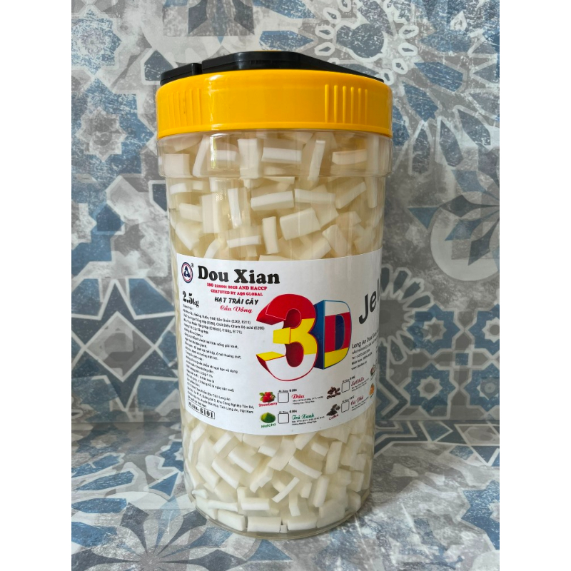 3D椰子大
