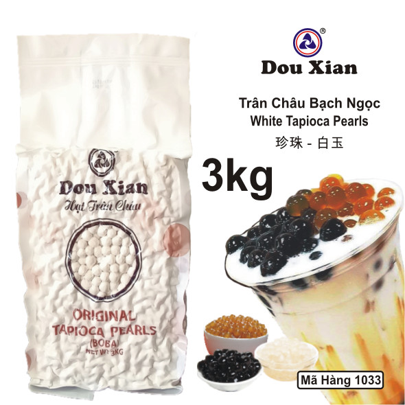 3kg 珍珠｜白玉