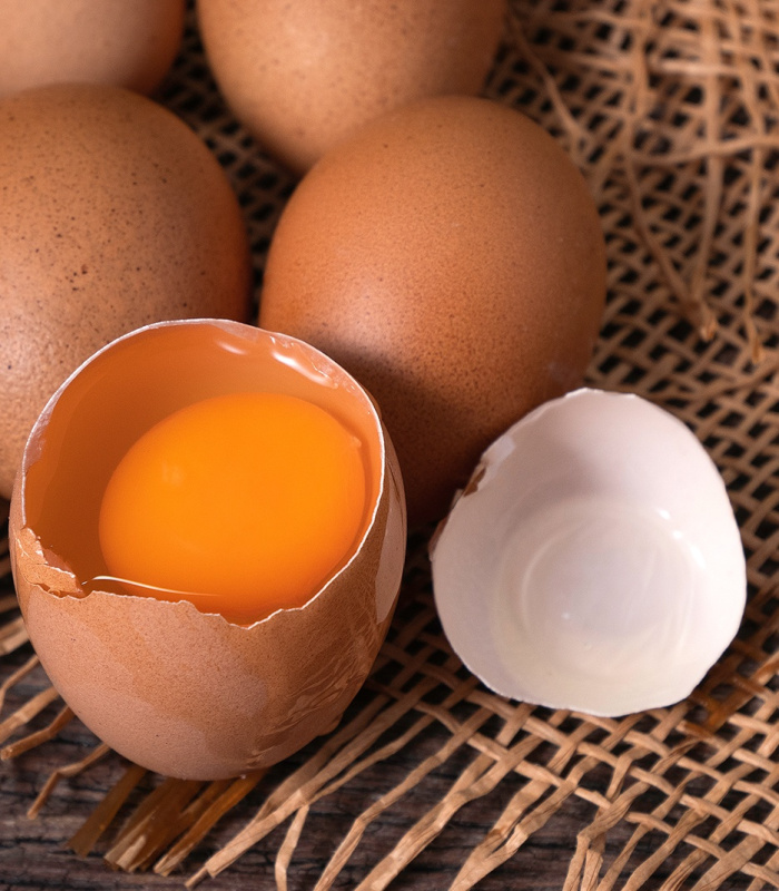 人道平養機能紅蛋(紅仁)