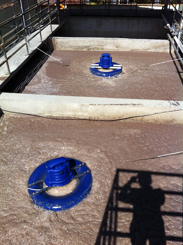 中華豆腐汙水廠