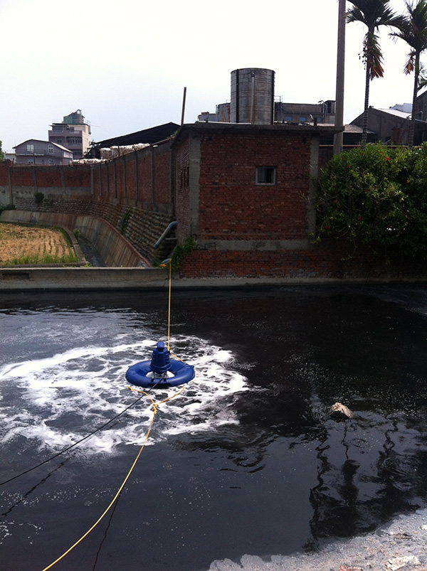宏明紙業汙水廠