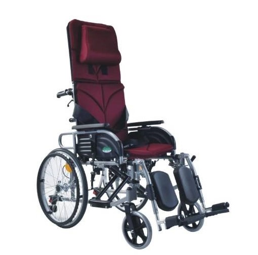 復健輪椅｜YC-80