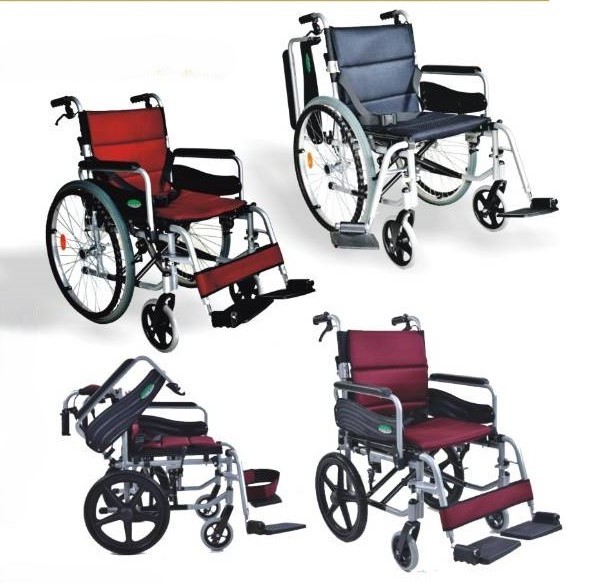 復健輪椅｜YC-92