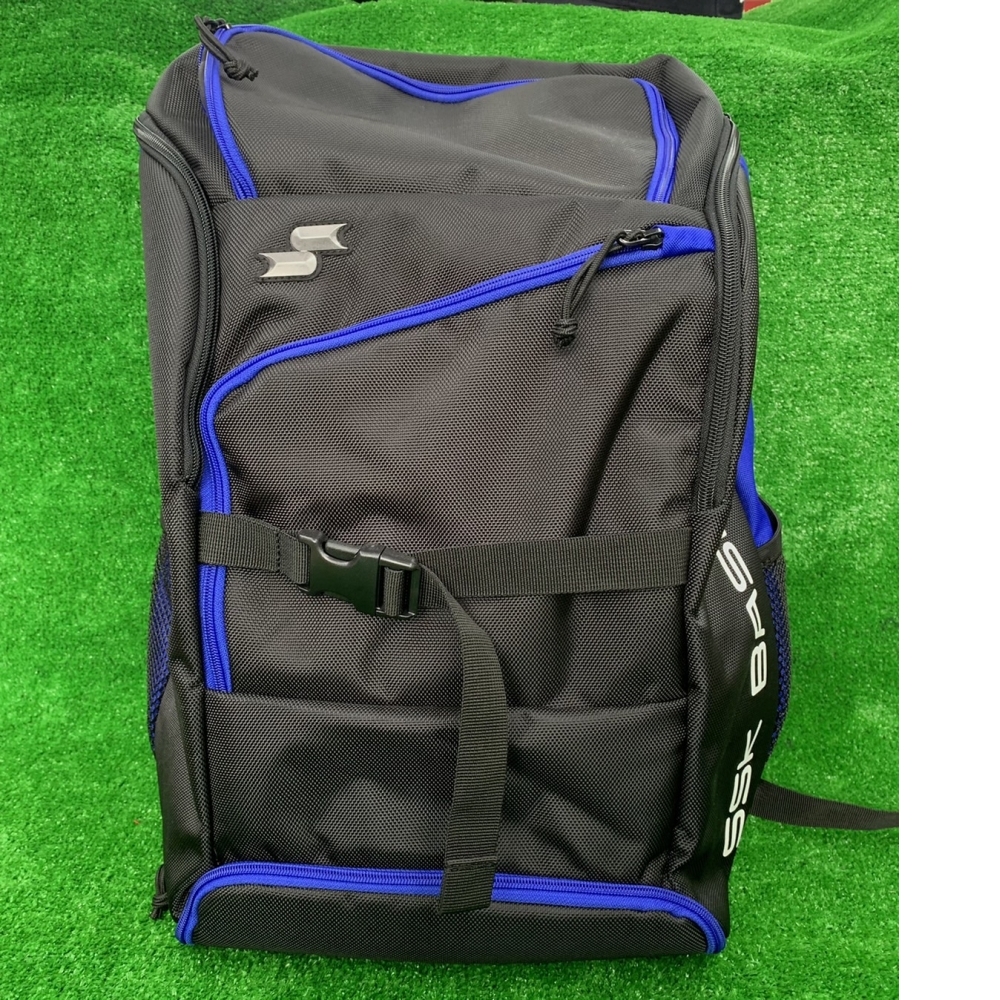 SSK 輕量化背式裝備袋  三色 #BA8001