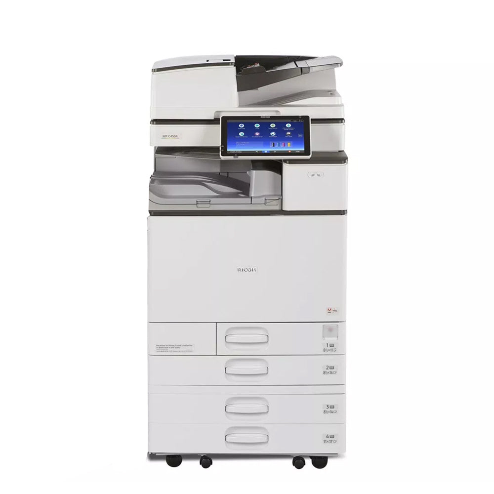 理光 RICOH MP C3504 A3 彩色 影印機  / 辦公室 影印機推薦 MPC3504