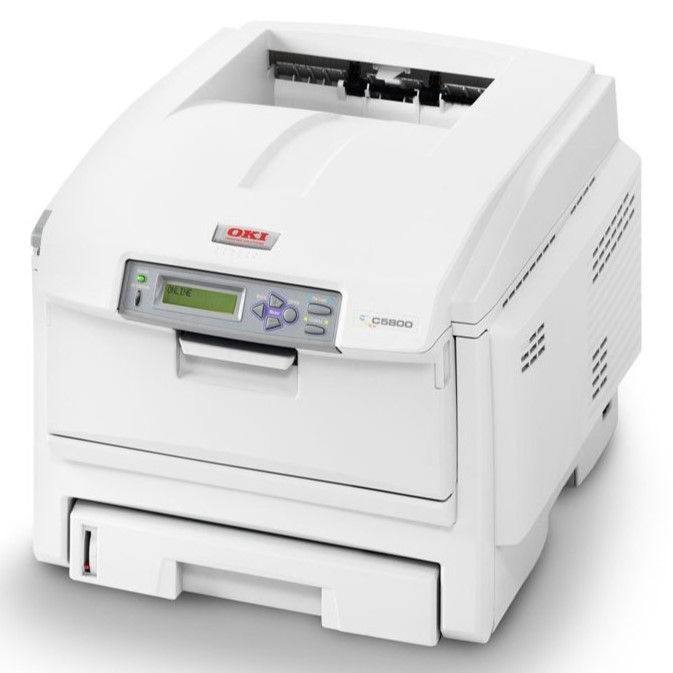 OkI C5800n