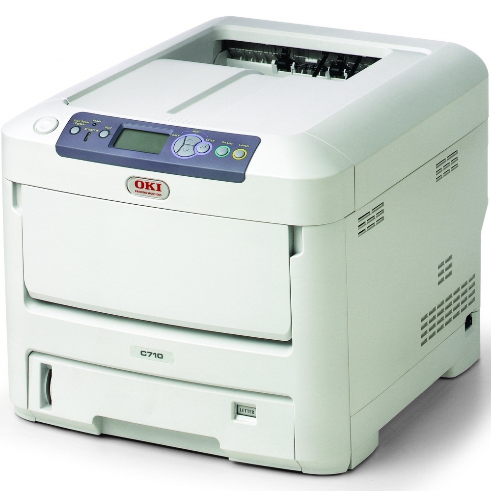 OkI C710dn
