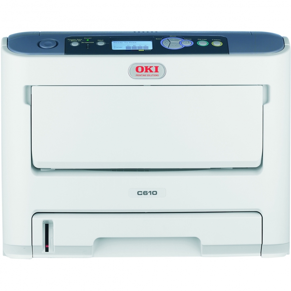 OkI C610dn