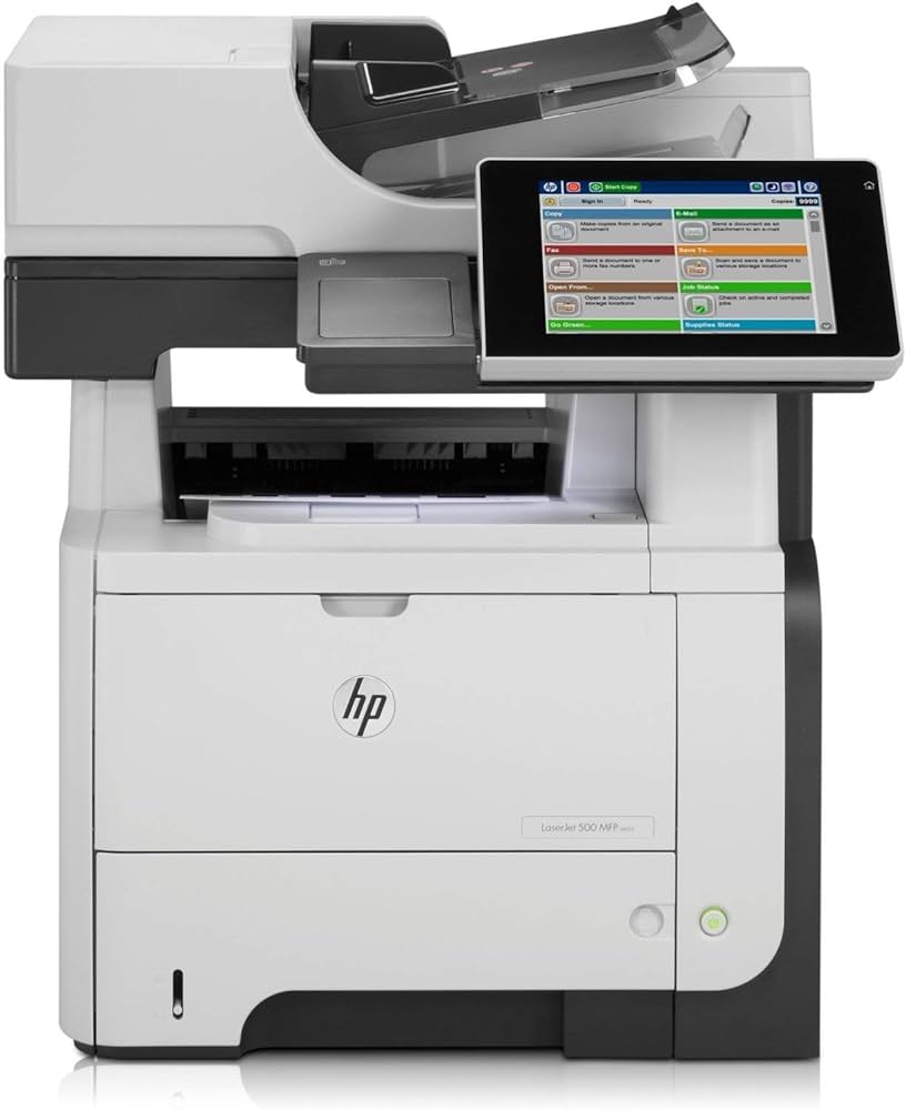 HP MFP M52