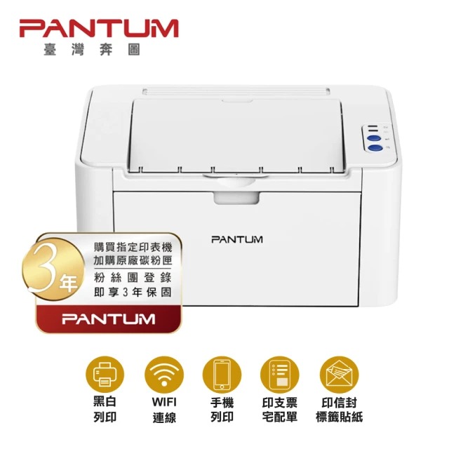 Pantum P25