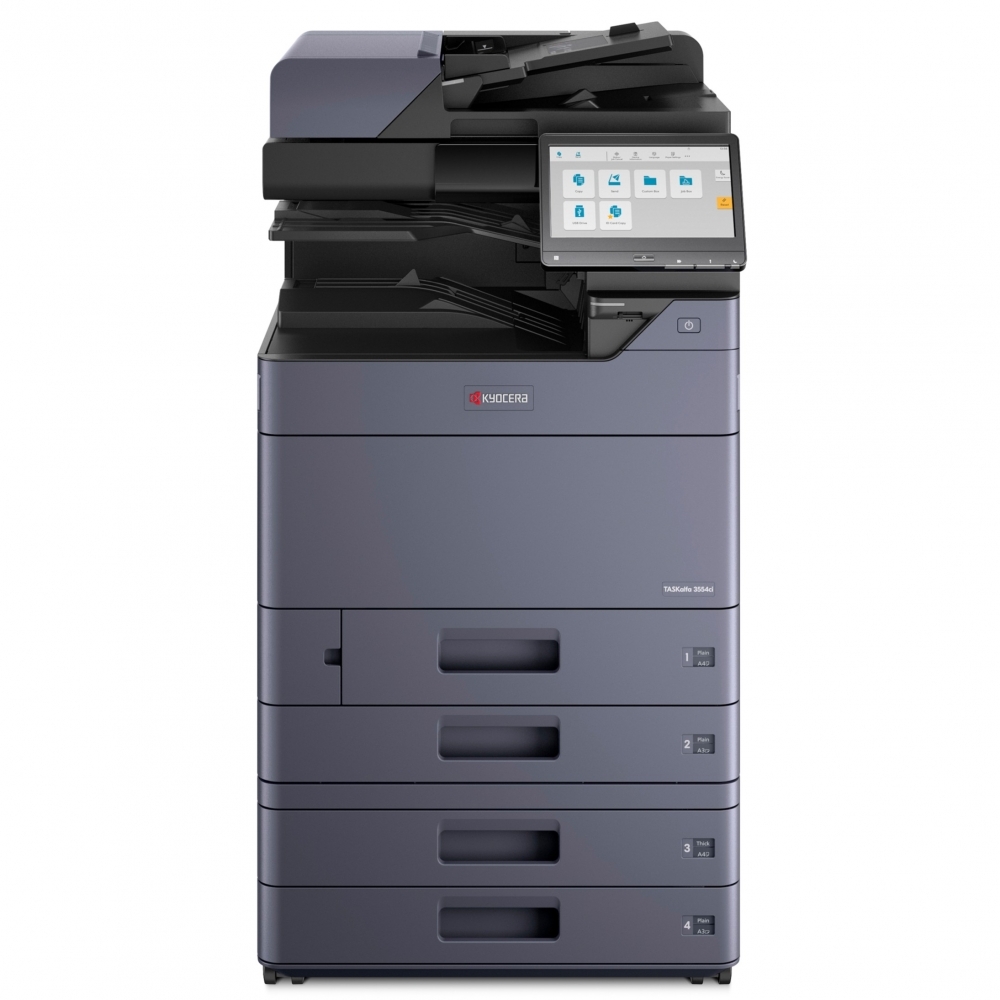 TASKalfa 3554ci Kyocera A3 彩色多功能影印機 /辦公室影印機、事務機推薦