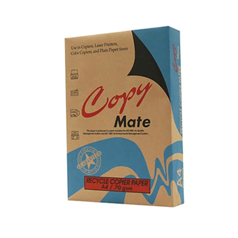 Copy Mate A4 環保再生影印紙 Copymate 70P