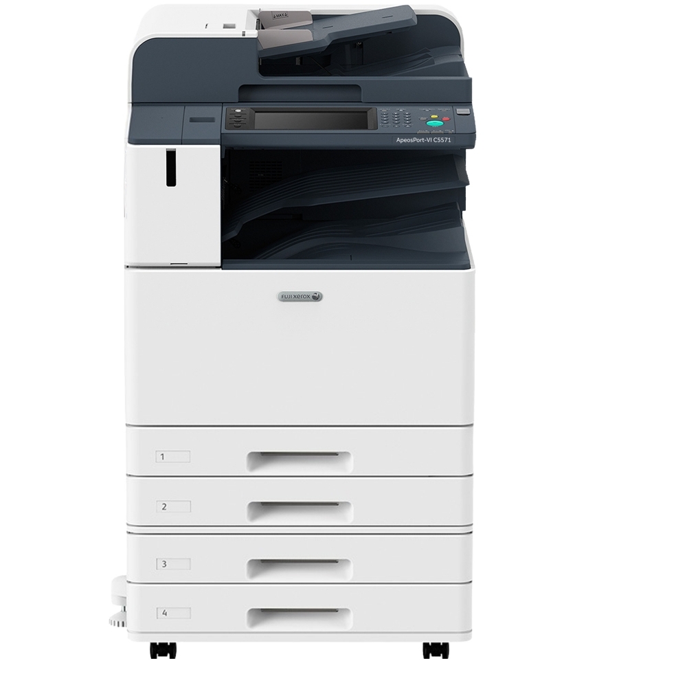 FUJI XEROX VI C4471 A3 彩色多功能影印機 /辦公室影印機、事務機推薦