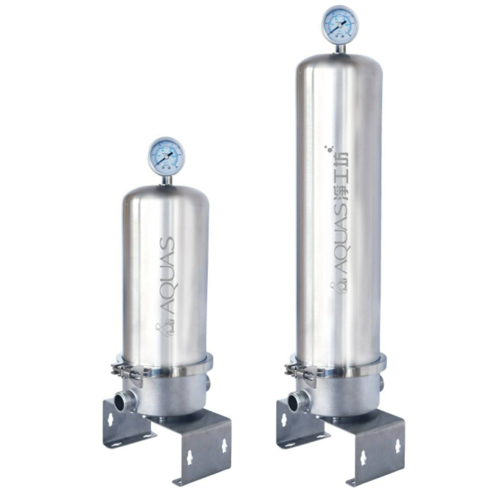 淨工坊-全戶不鏽鋼淨水